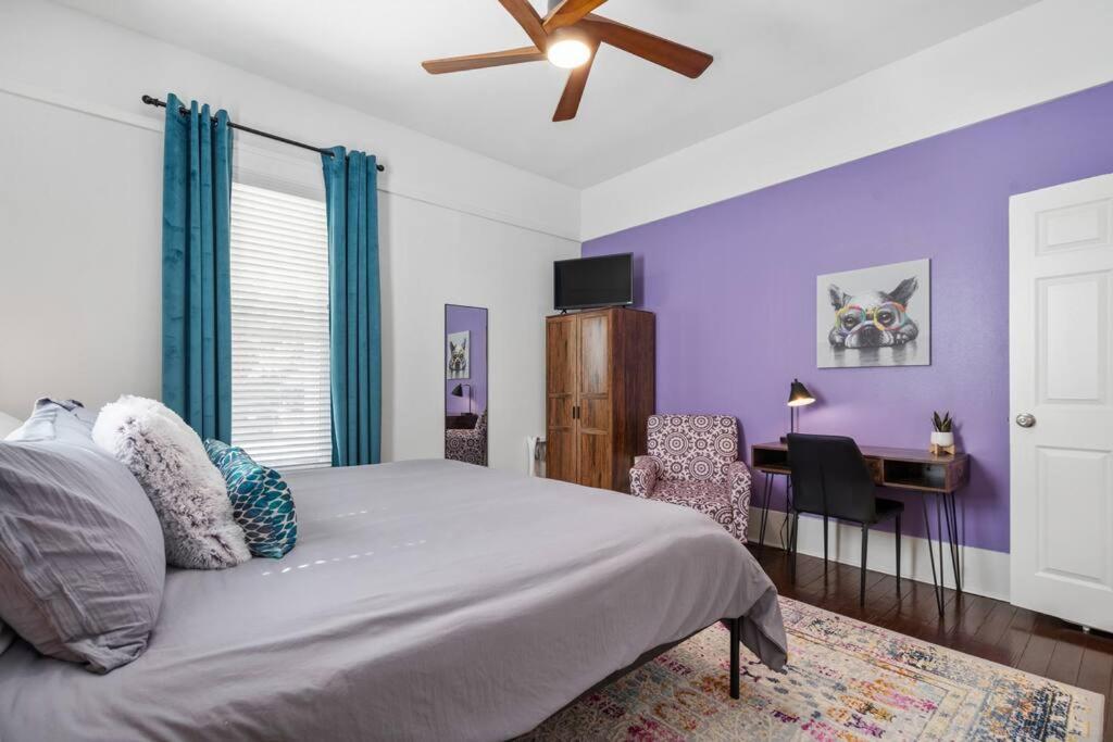 Vineyard Cottage-Pet Friendly & Walk To Oaklawn! Hot Springs Buitenkant foto