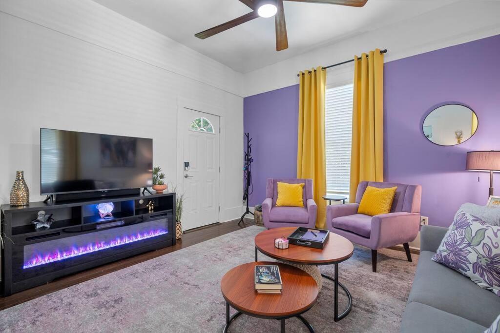 Vineyard Cottage-Pet Friendly & Walk To Oaklawn! Hot Springs Buitenkant foto