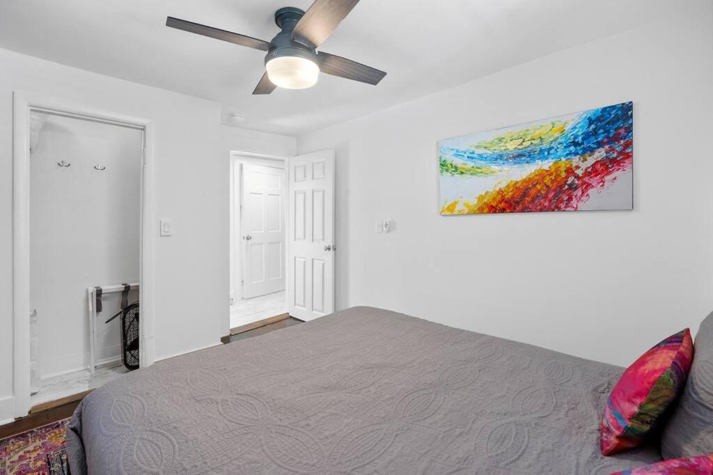 Vineyard Cottage-Pet Friendly & Walk To Oaklawn! Hot Springs Buitenkant foto