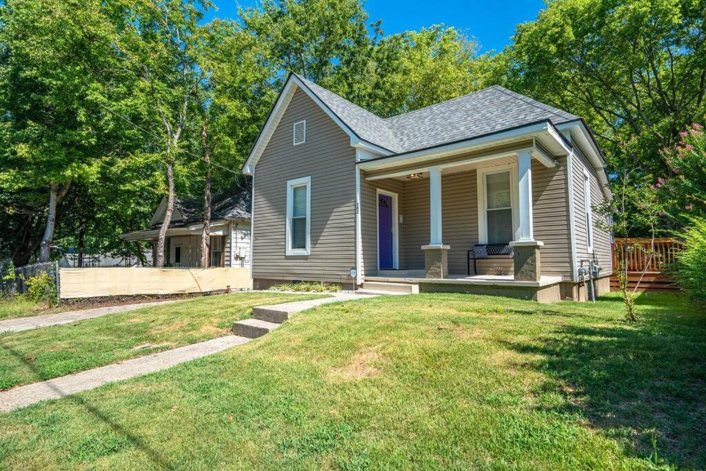 Vineyard Cottage-Pet Friendly & Walk To Oaklawn! Hot Springs Buitenkant foto