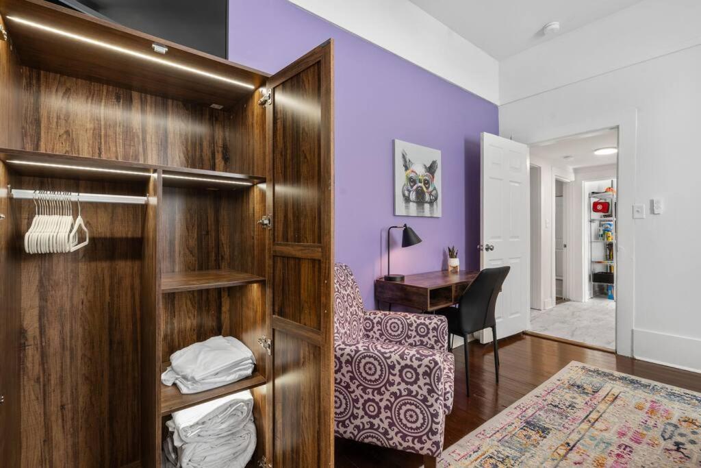 Vineyard Cottage-Pet Friendly & Walk To Oaklawn! Hot Springs Buitenkant foto