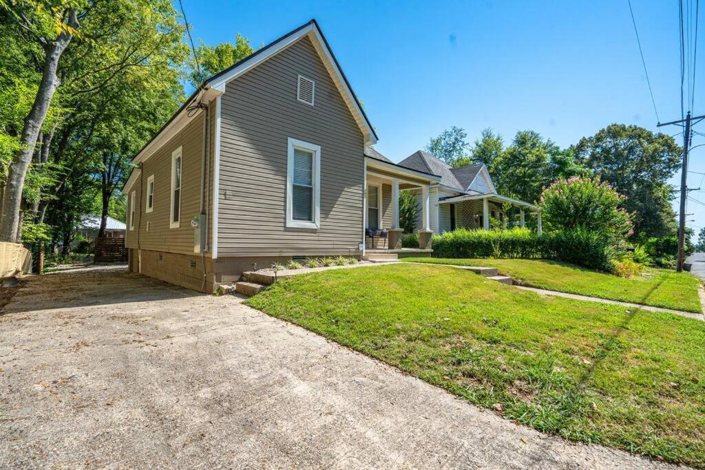 Vineyard Cottage-Pet Friendly & Walk To Oaklawn! Hot Springs Buitenkant foto