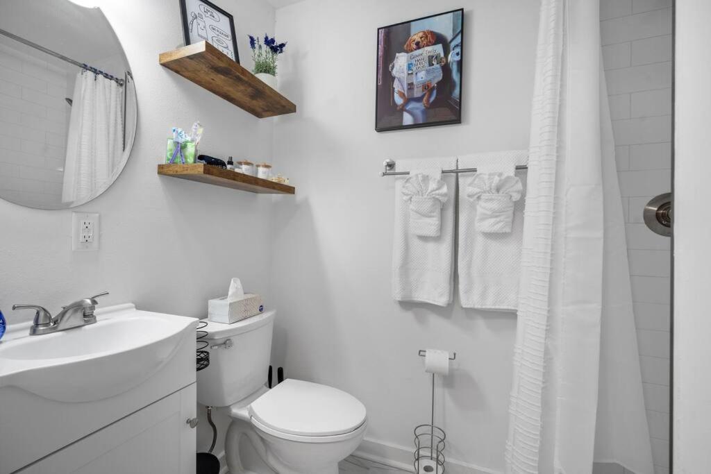 Vineyard Cottage-Pet Friendly & Walk To Oaklawn! Hot Springs Buitenkant foto