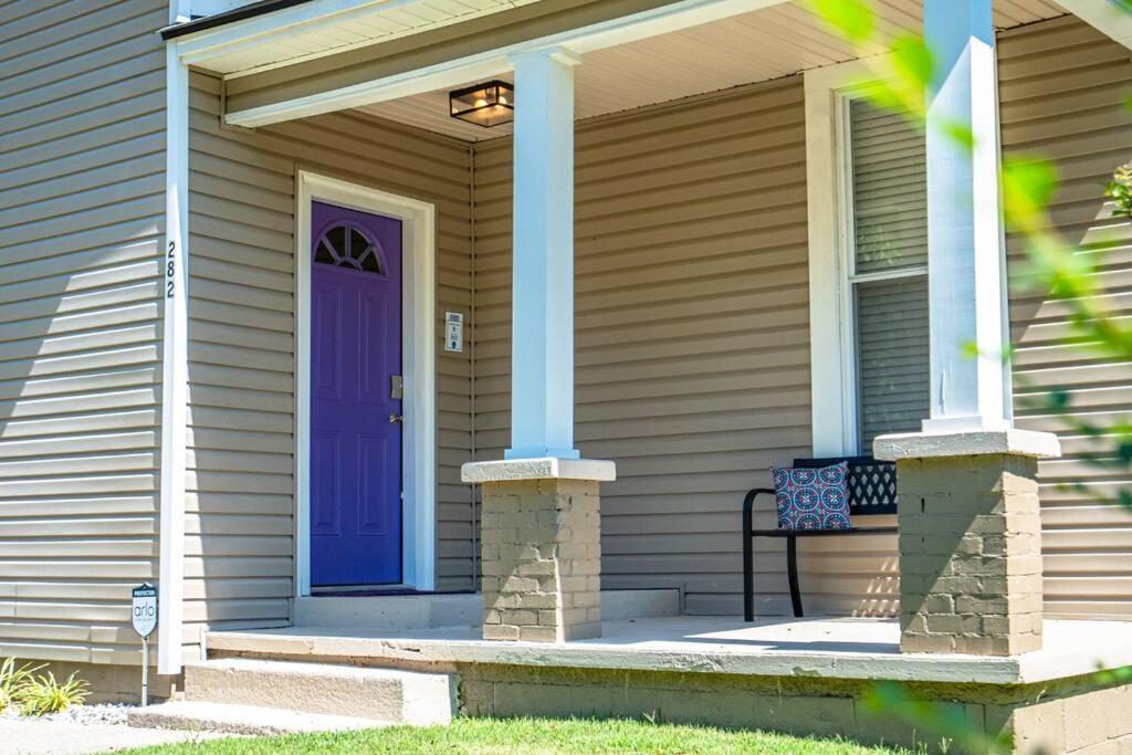 Vineyard Cottage-Pet Friendly & Walk To Oaklawn! Hot Springs Buitenkant foto