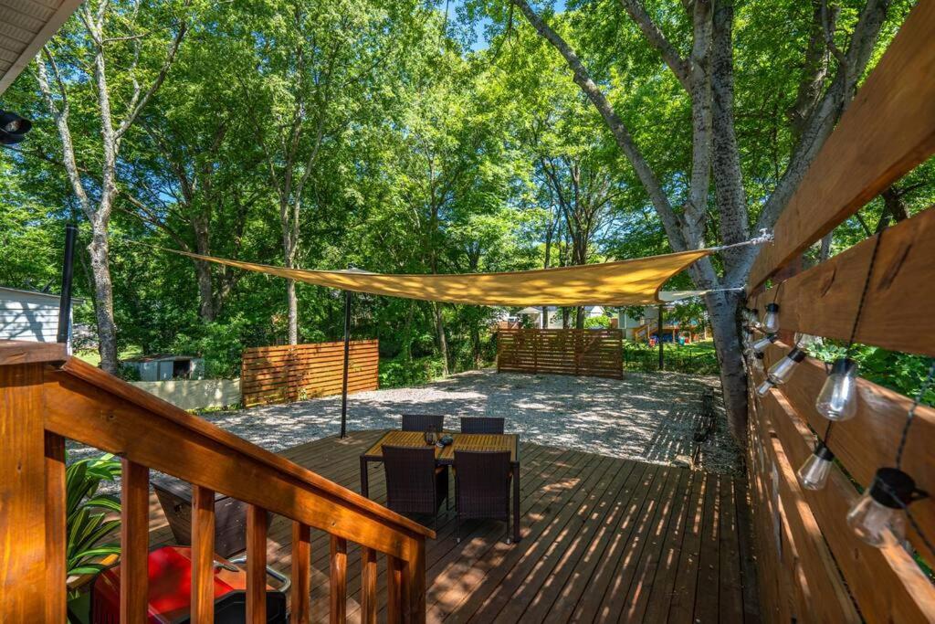 Vineyard Cottage-Pet Friendly & Walk To Oaklawn! Hot Springs Buitenkant foto