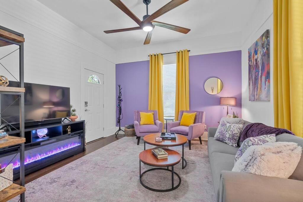 Vineyard Cottage-Pet Friendly & Walk To Oaklawn! Hot Springs Buitenkant foto